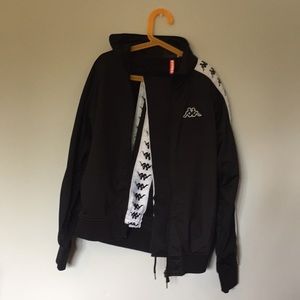 Used KAPPA sweat suit. Pant and jacket